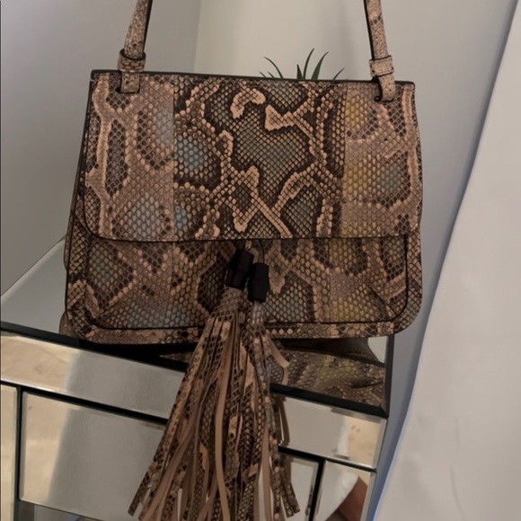 Rare python gucci bag - Picture 3 of 4